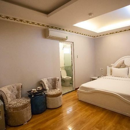 Hotel Bui Vien Walking Street Ciudad Ho Chi Minh  Exterior foto