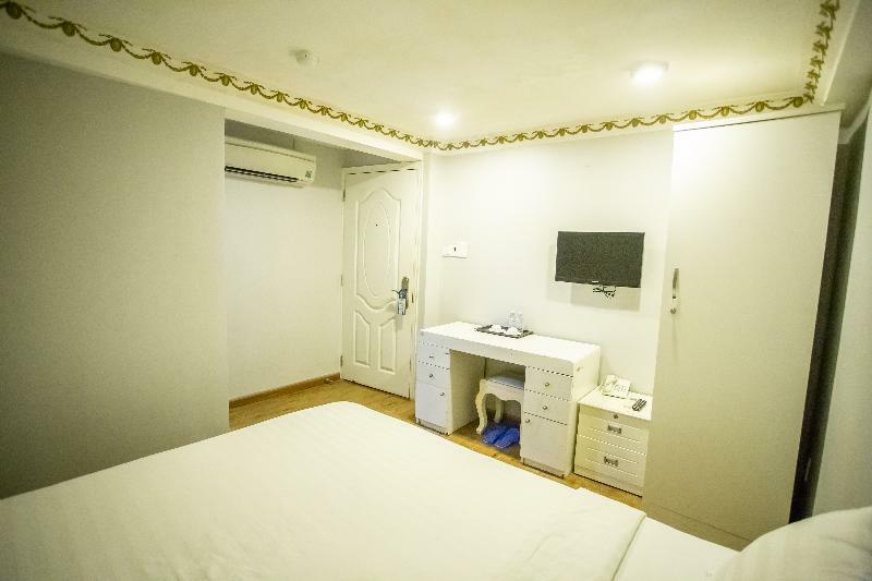 Hotel Bui Vien Walking Street Ciudad Ho Chi Minh  Exterior foto
