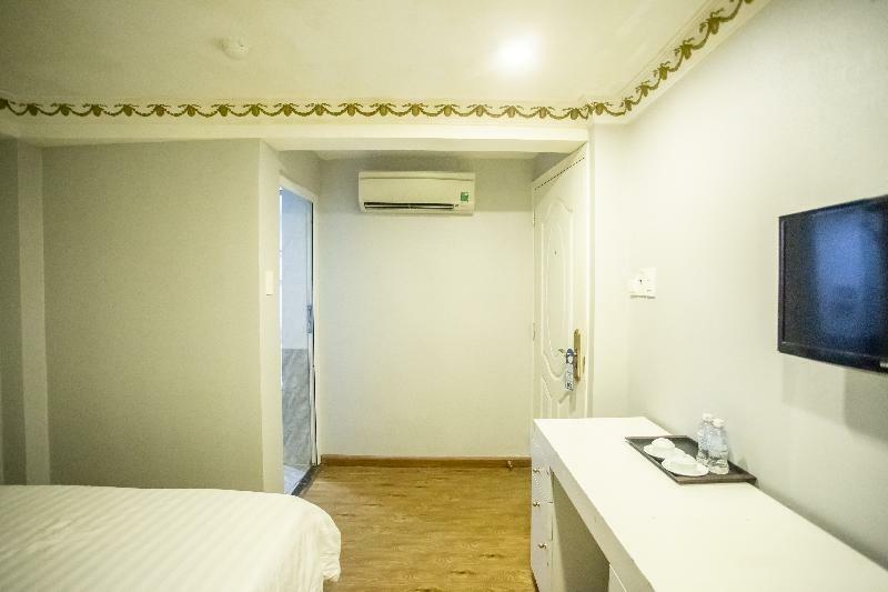 Hotel Bui Vien Walking Street Ciudad Ho Chi Minh  Exterior foto