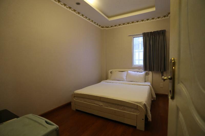 Hotel Bui Vien Walking Street Ciudad Ho Chi Minh  Exterior foto