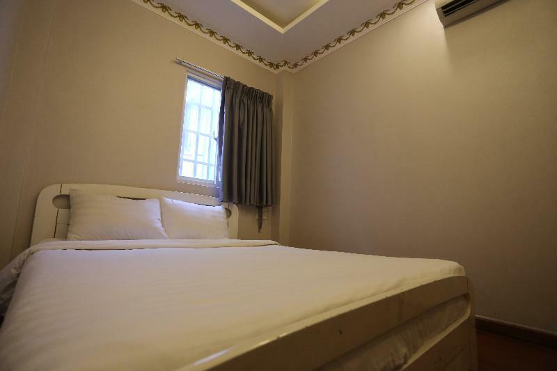 Hotel Bui Vien Walking Street Ciudad Ho Chi Minh  Exterior foto