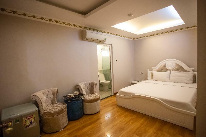 Hotel Bui Vien Walking Street Ciudad Ho Chi Minh  Exterior foto