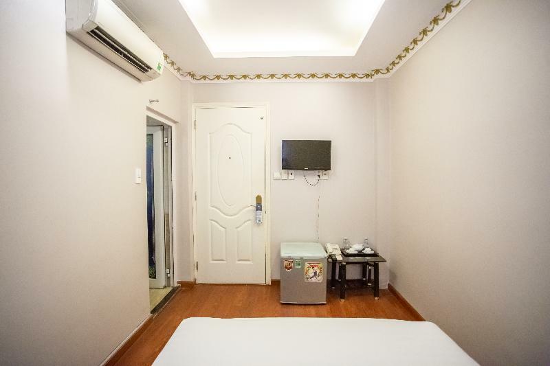 Hotel Bui Vien Walking Street Ciudad Ho Chi Minh  Exterior foto