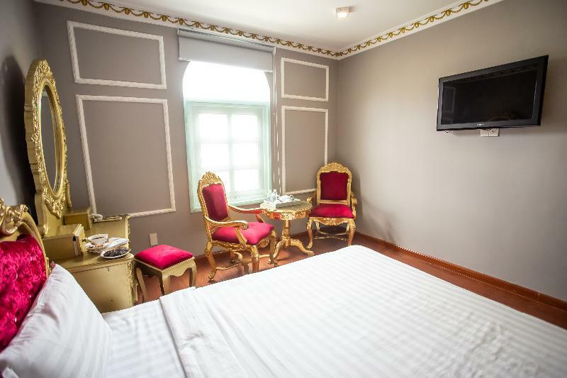 Hotel Bui Vien Walking Street Ciudad Ho Chi Minh  Exterior foto