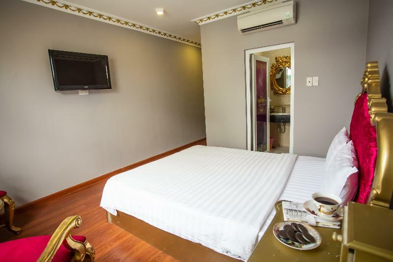 Hotel Bui Vien Walking Street Ciudad Ho Chi Minh  Exterior foto