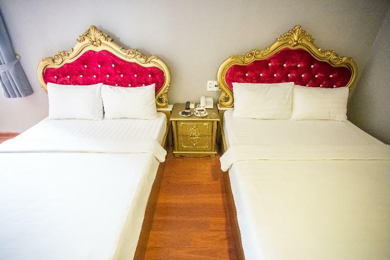 Hotel Bui Vien Walking Street Ciudad Ho Chi Minh  Exterior foto