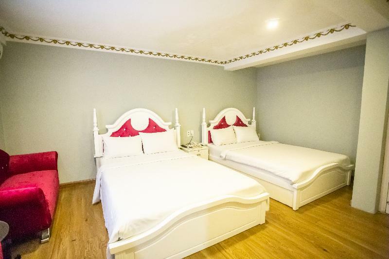 Hotel Bui Vien Walking Street Ciudad Ho Chi Minh  Exterior foto